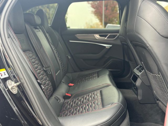 AUDI RS6 usata, con Sedili riscaldati