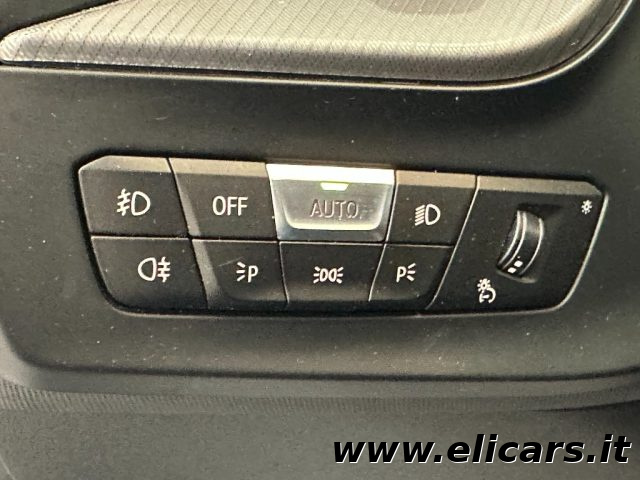 BMW 120 usata, con Cruise Control