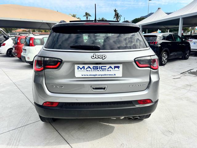 JEEP Compass usata, con Chiusura centralizzata