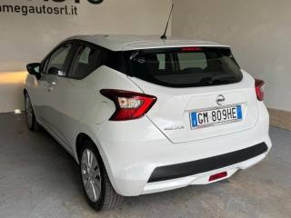 NISSAN Micra usata, con Chiusura centralizzata
