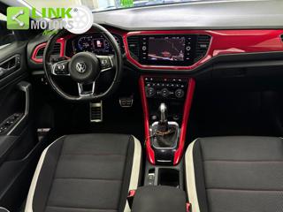 VOLKSWAGEN T-Roc usata, con Controllo elettronico della corsia