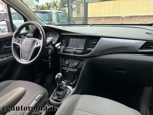 OPEL Mokka X usata, con Chiusura centralizzata