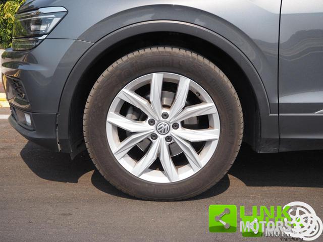 VOLKSWAGEN Tiguan usata 35