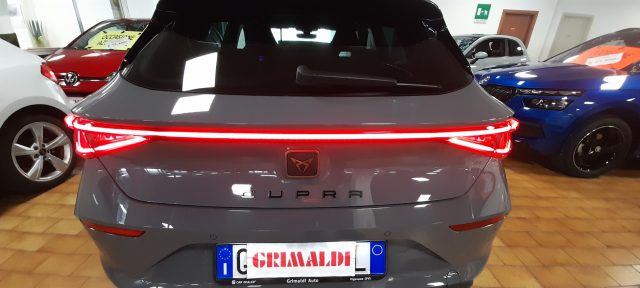 CUPRA Leon usata, con Controllo trazione