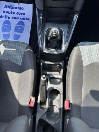 FORD EcoSport usata, con Climatizzatore