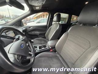 FORD Kuga usata, con Fendinebbia