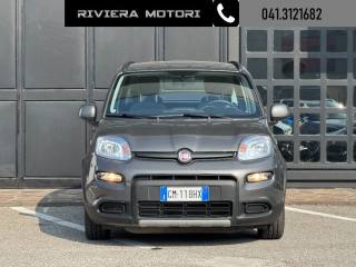 FIAT Panda usata, con Airbag