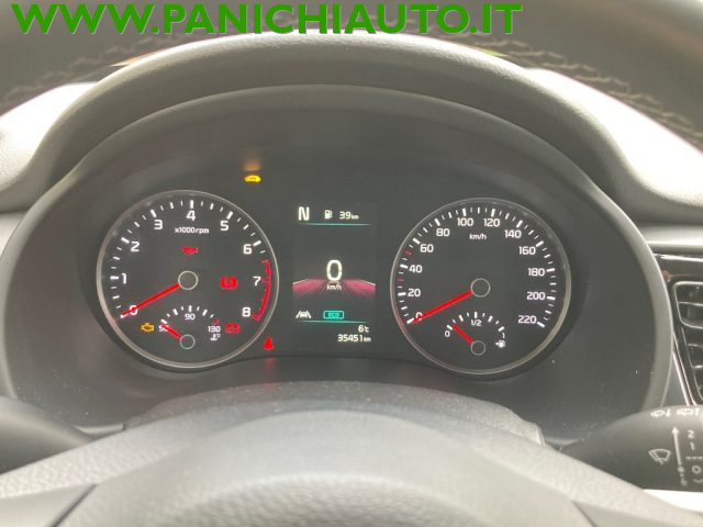 KIA Rio usata, con Fendinebbia