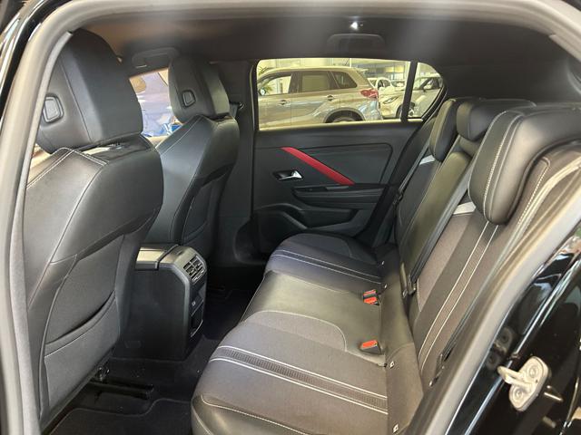 OPEL Astra usata, con Sensori di parcheggio posteriori