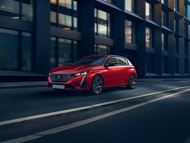 PEUGEOT 308 usata, con ABS