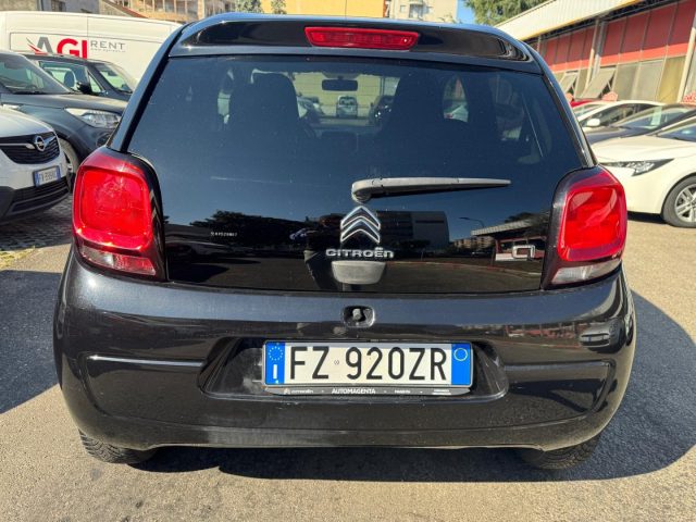 CITROEN C1 usata, con Airbag Passeggero