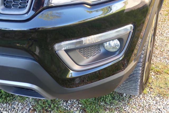 JEEP Compass usata, con MP3