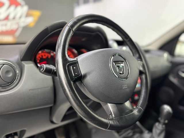 DACIA Duster usata, con Sistema di navigazione