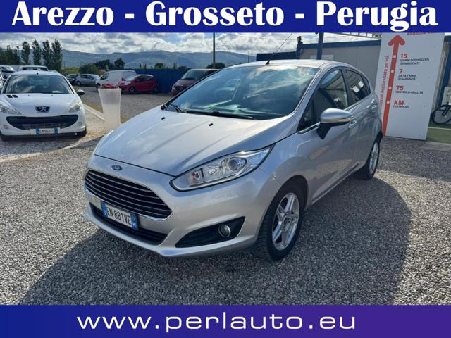 FORD Fiesta usata, con ABS