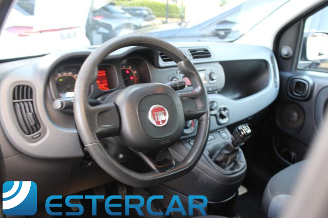 FIAT Panda usata, con Airbag laterali