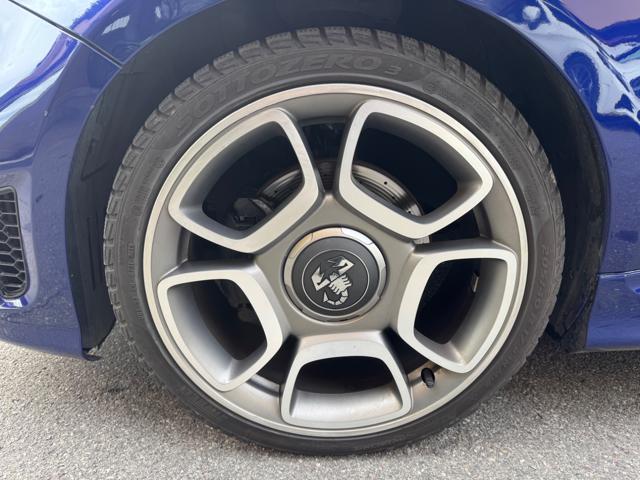 ABARTH 595 usata, con Fendinebbia