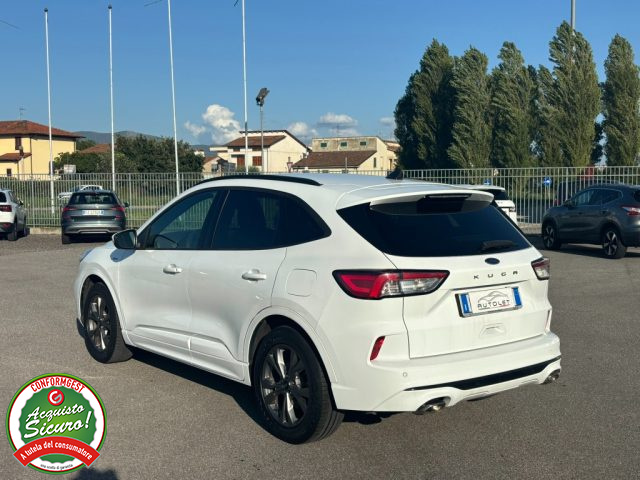 FORD Kuga usata, con Cronologia tagliandi