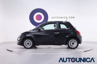 FIAT 500 usata, con Volante in pelle