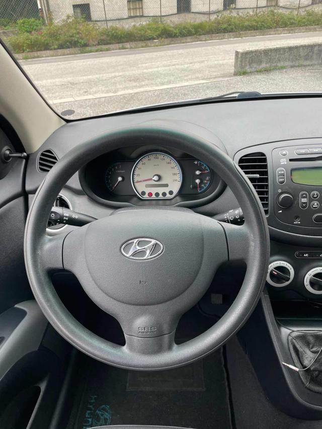 HYUNDAI i10 usata, con Fendinebbia