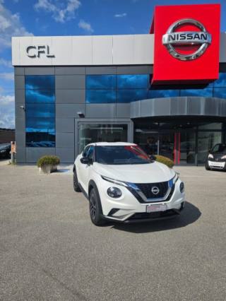 NISSAN Juke 1.0 DIG-T 114 CV N-Connecta
