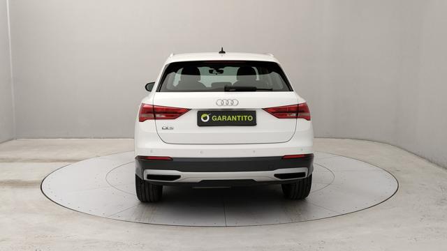 AUDI Q3 usata, con Airbag Passeggero