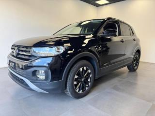 VOLKSWAGEN T-Cross usata, con Volante in pelle