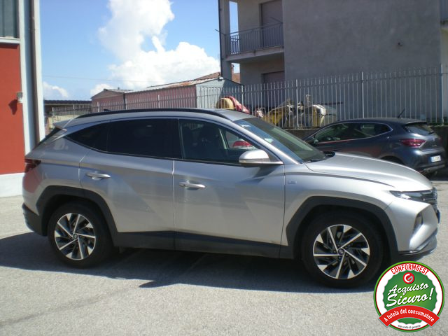 HYUNDAI Tucson usata, con Cerchi in lega