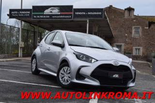 TOYOTA Yaris 1.5 Hybrid 5 porte Active