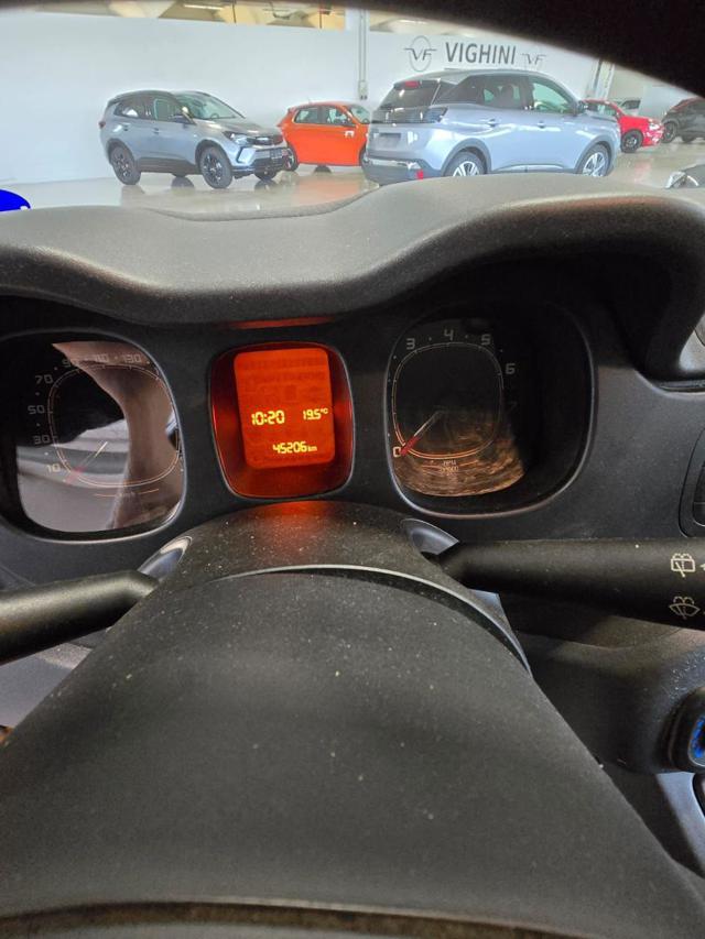 FIAT Panda usata, con Autoradio