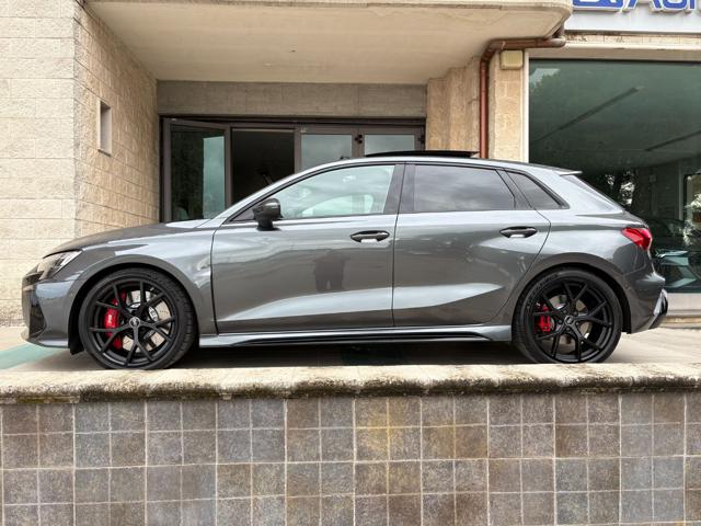 AUDI RS3 usata, con Boardcomputer