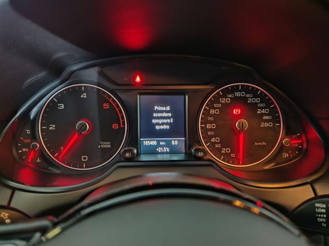 AUDI Q5 usata, con Cruise Control