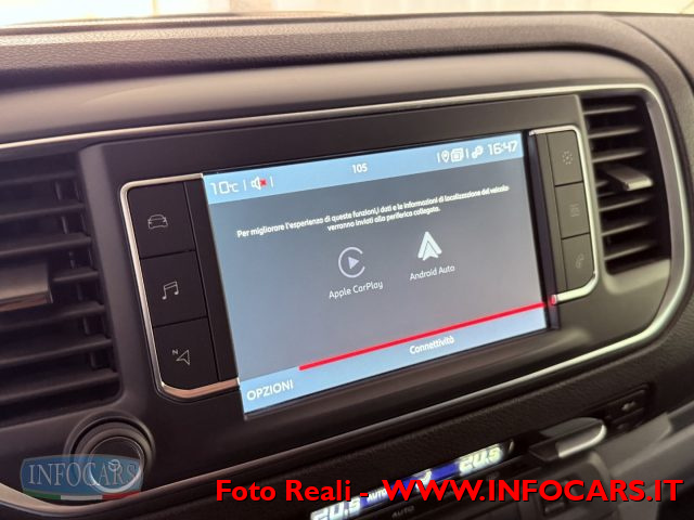 FIAT Scudo usata, con Sistema di navigazione