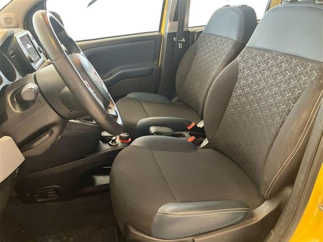FIAT Panda usata, con Sensori di parcheggio posteriori