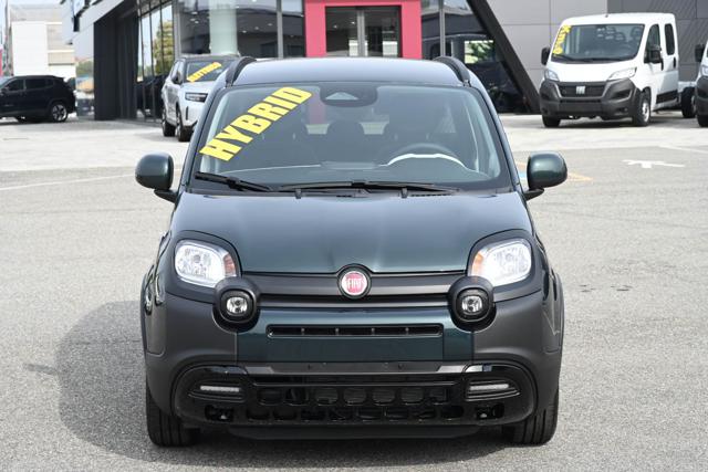 FIAT Panda usata, con Park Distance Control
