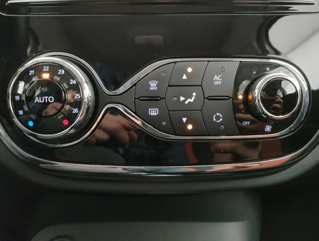 RENAULT Captur usata, con Vetri oscurati