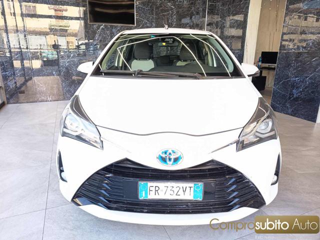 TOYOTA Yaris usata, con ABS