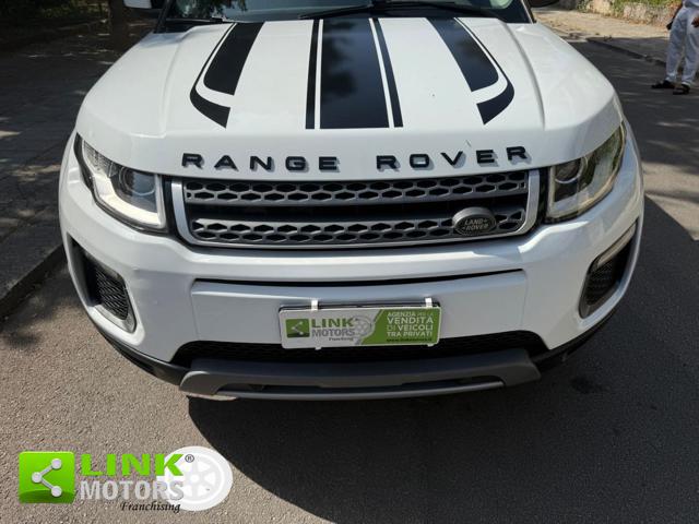 LAND ROVER Range Rover Evoque usata 35