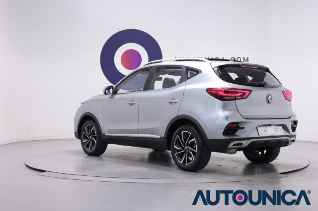 MG ZS usata, con Interni in pelle
