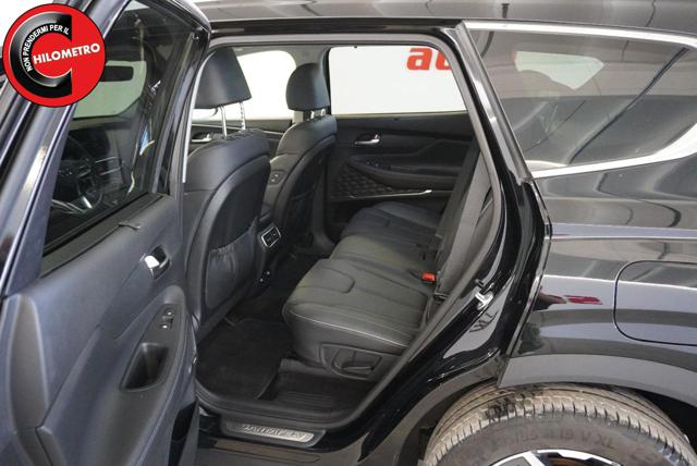 HYUNDAI Santa Fe usata, con Autoradio