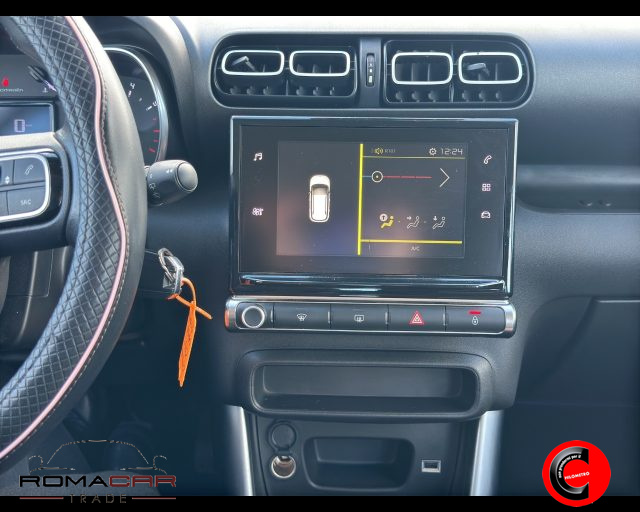 CITROEN C3 Aircross usata, con Filtro antiparticolato