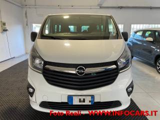 OPEL Vivaro usata, con Cerchi in lega