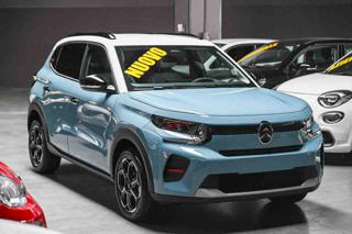 CITROEN C3 usata, con Airbag laterali