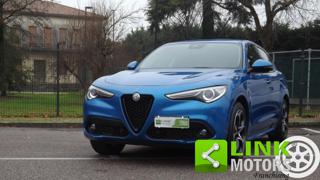 ALFA ROMEO Stelvio usata, con Airbag