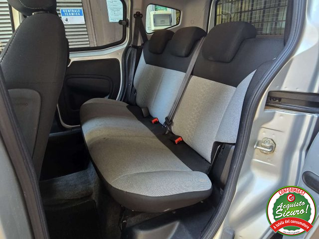 FIAT Qubo usata, con Climatizzatore
