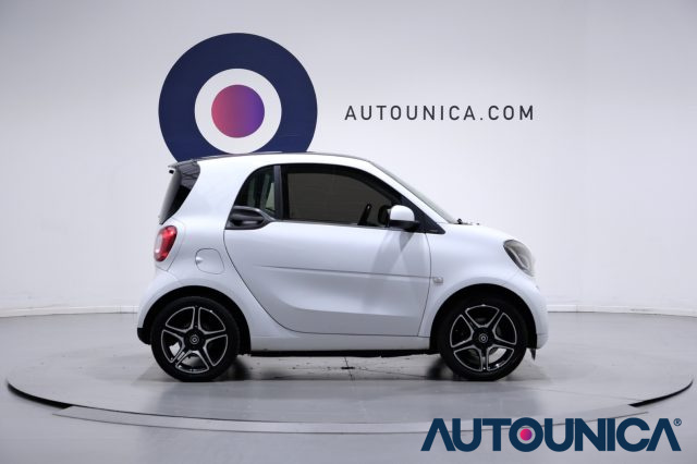 SMART ForTwo usata, con Airbag Passeggero