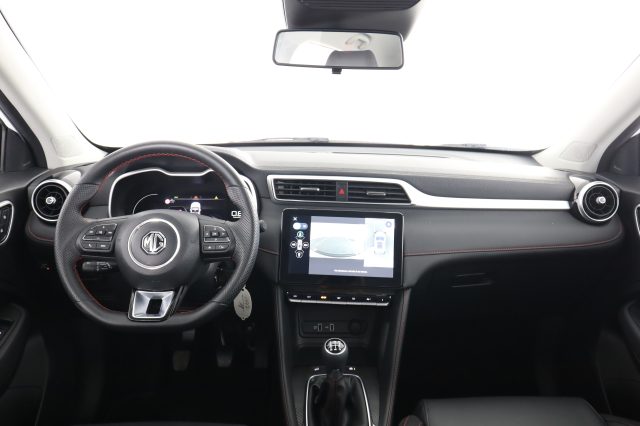 MG ZS usata 3