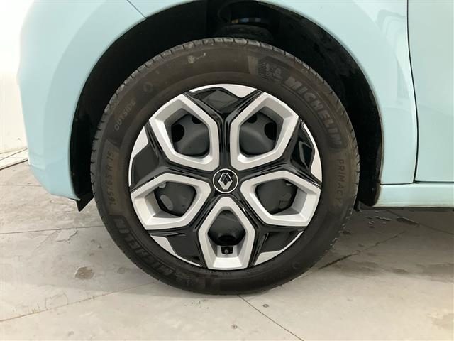 RENAULT Twingo usata, con Boardcomputer