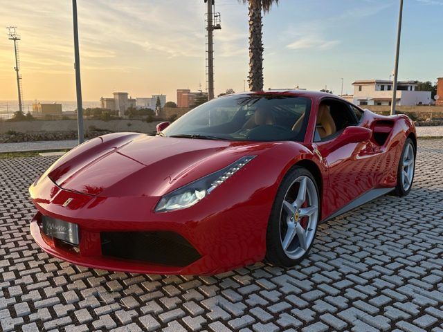 FERRARI 488 GTB usata, con Airbag laterali