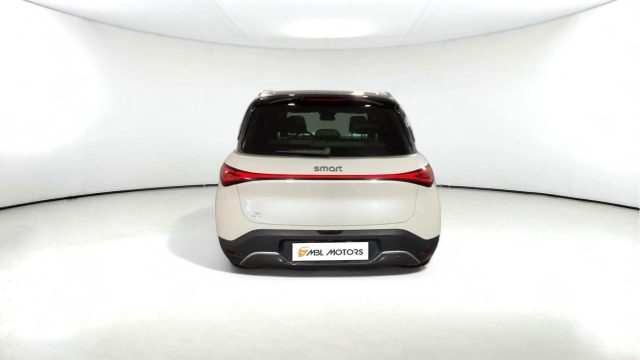 SMART smart #1 usata, con Airbag laterali