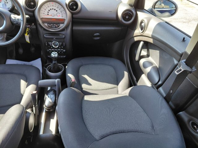 MINI Countryman usata, con Climatizzatore